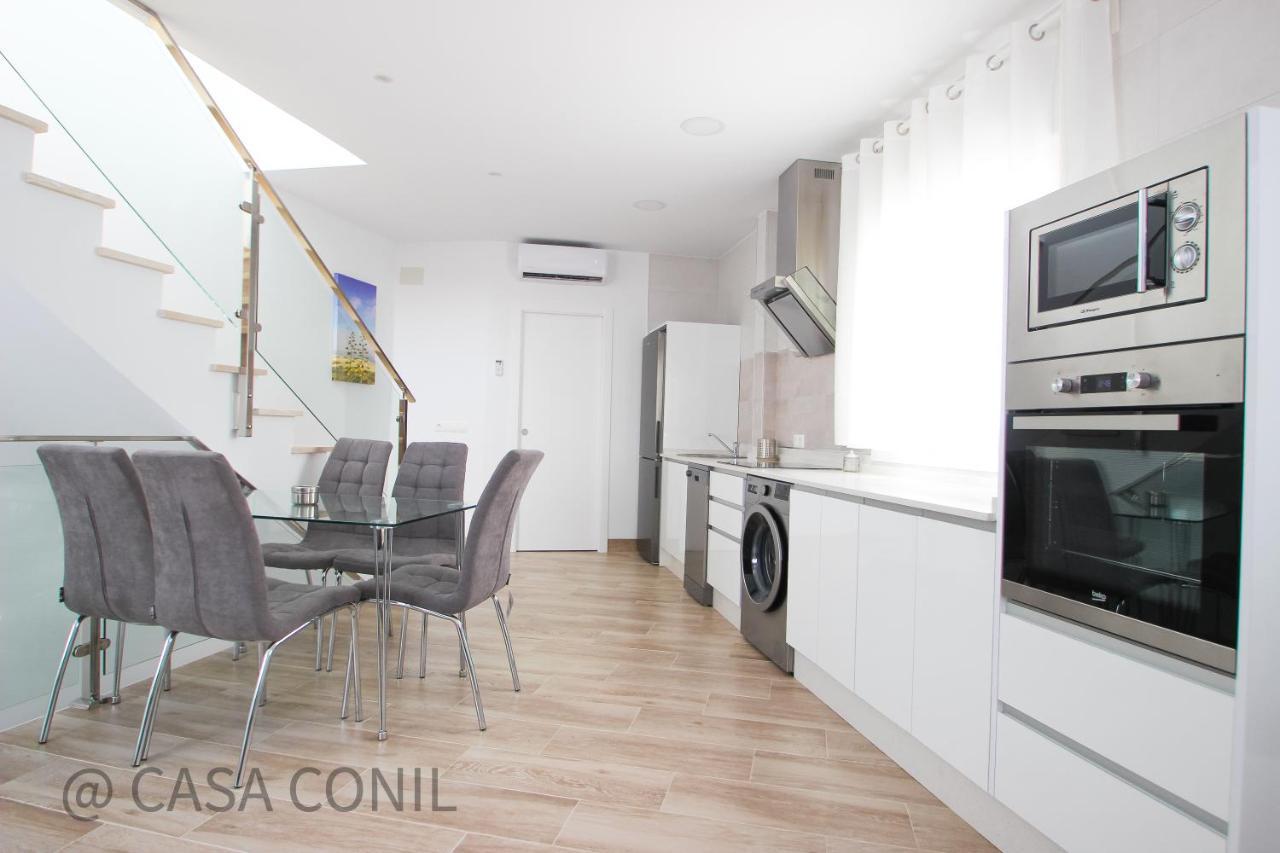 Вилла Casa Saturn Кониль-де-ла-Фронтера Экстерьер фото